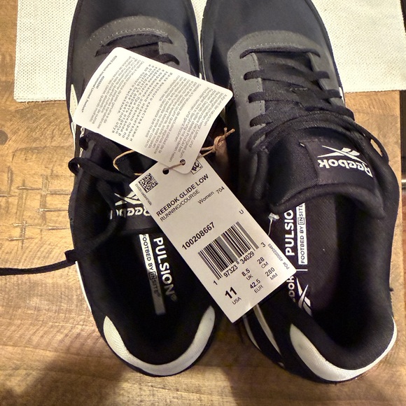 Reebok Other - Reebok Men's Black and White Underwear